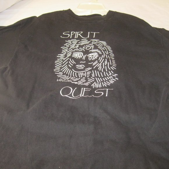 Canadian wearable art. Artist and poet Bill Bissett - Picture 11 of 11